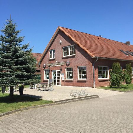 Landhaus Am Schaalsee Zarrentin am Schaalsee Экстерьер фото