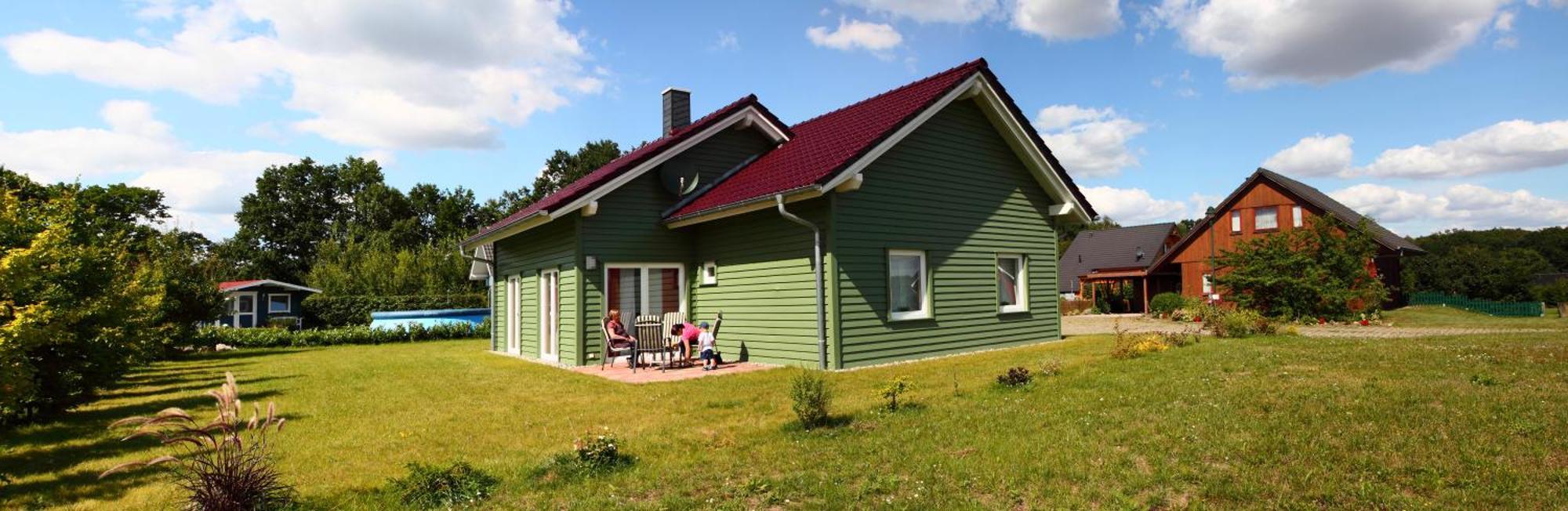 Landhaus Am Schaalsee Zarrentin am Schaalsee Экстерьер фото