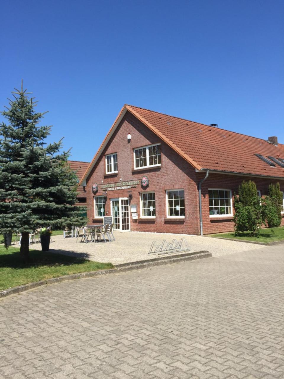 Landhaus Am Schaalsee Zarrentin am Schaalsee Экстерьер фото