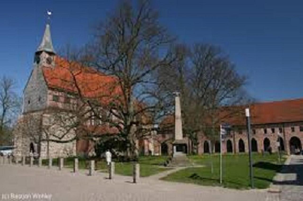 Landhaus Am Schaalsee Zarrentin am Schaalsee Экстерьер фото