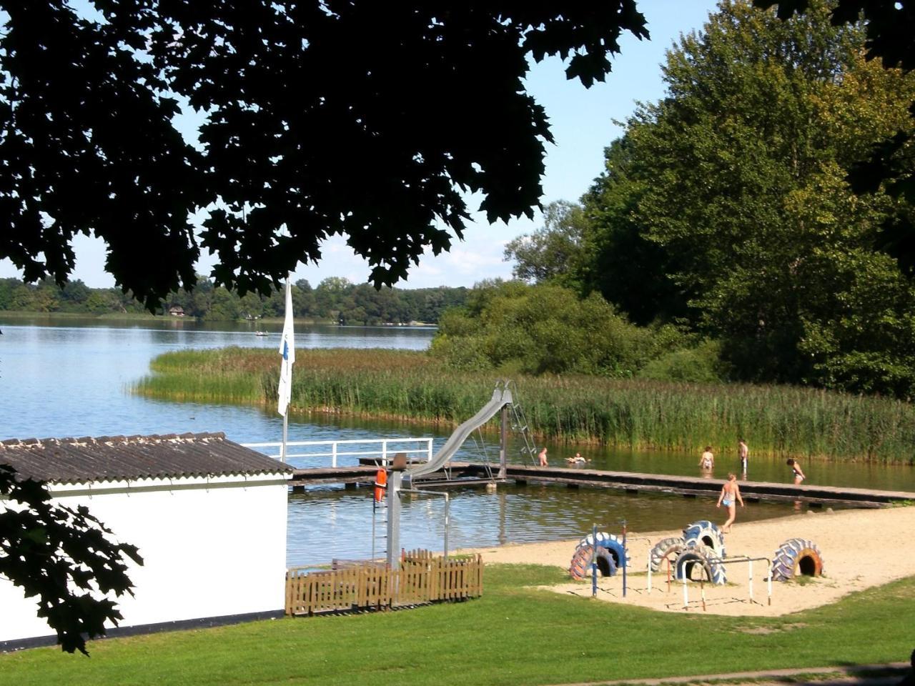 Landhaus Am Schaalsee Zarrentin am Schaalsee Экстерьер фото