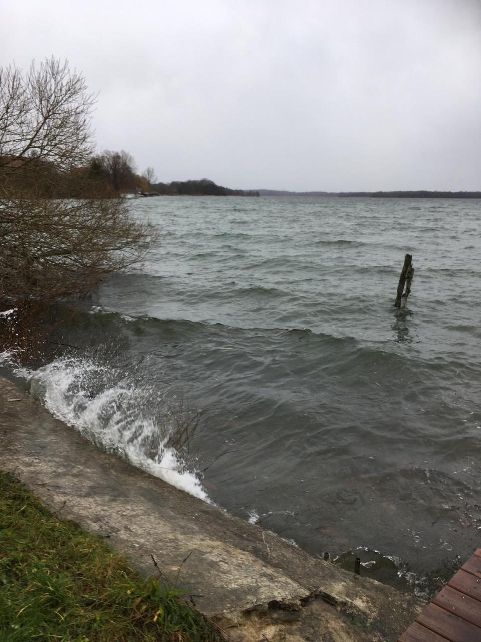 Landhaus Am Schaalsee Zarrentin am Schaalsee Экстерьер фото