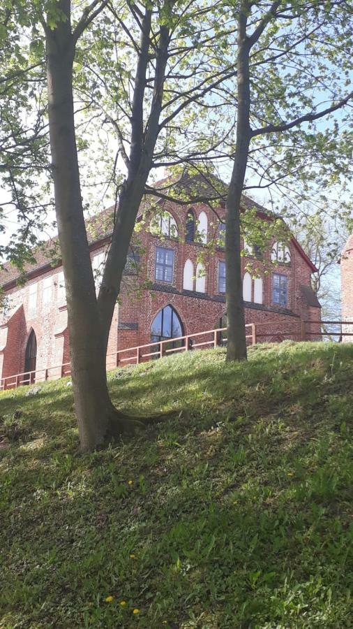 Landhaus Am Schaalsee Zarrentin am Schaalsee Экстерьер фото