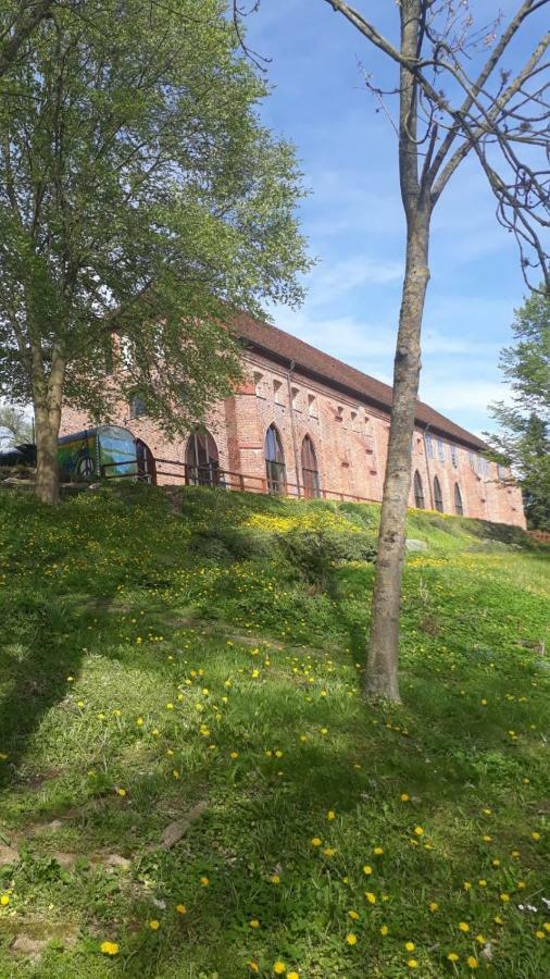 Landhaus Am Schaalsee Zarrentin am Schaalsee Экстерьер фото